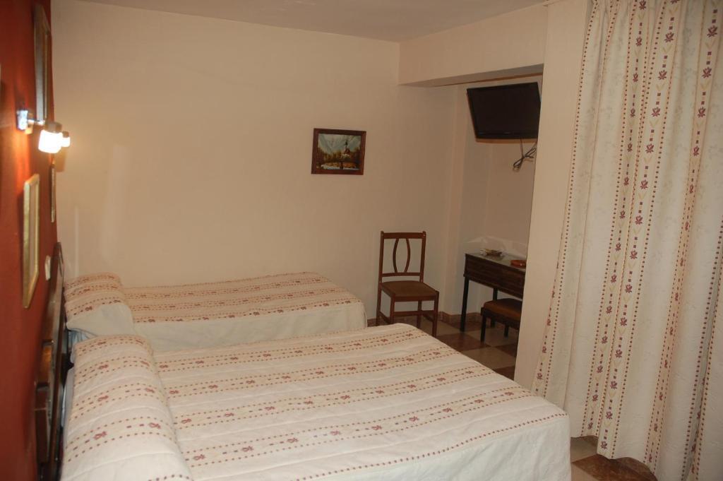 Hostal Residencia Castilla Cuenca  Zimmer foto